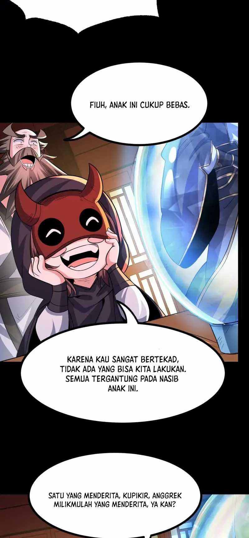 Transcending Alchemy God Chapter 51 - halaman 41