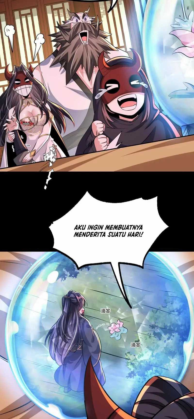 Transcending Alchemy God Chapter 51 - halaman 42