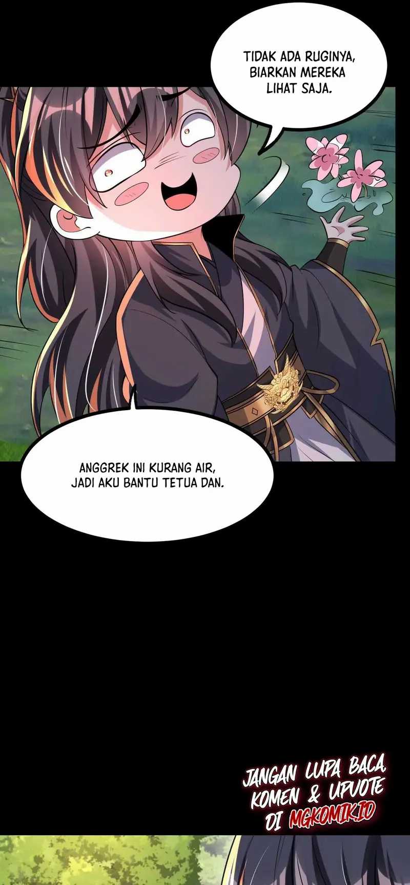 Transcending Alchemy God Chapter 51 - halaman 44