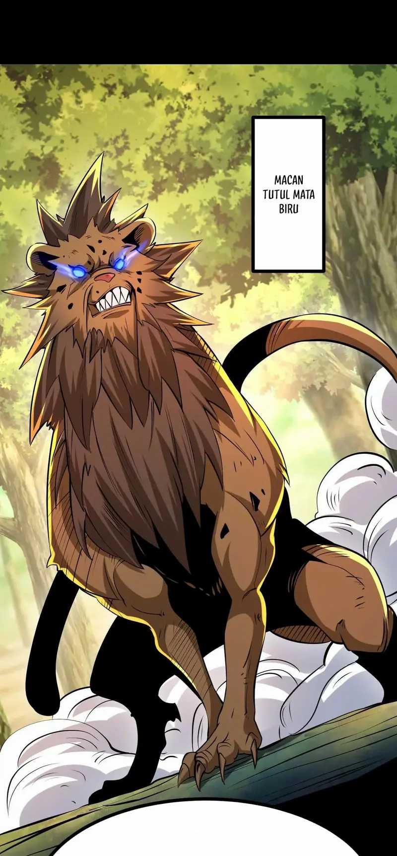 Transcending Alchemy God Chapter 51 - halaman 46