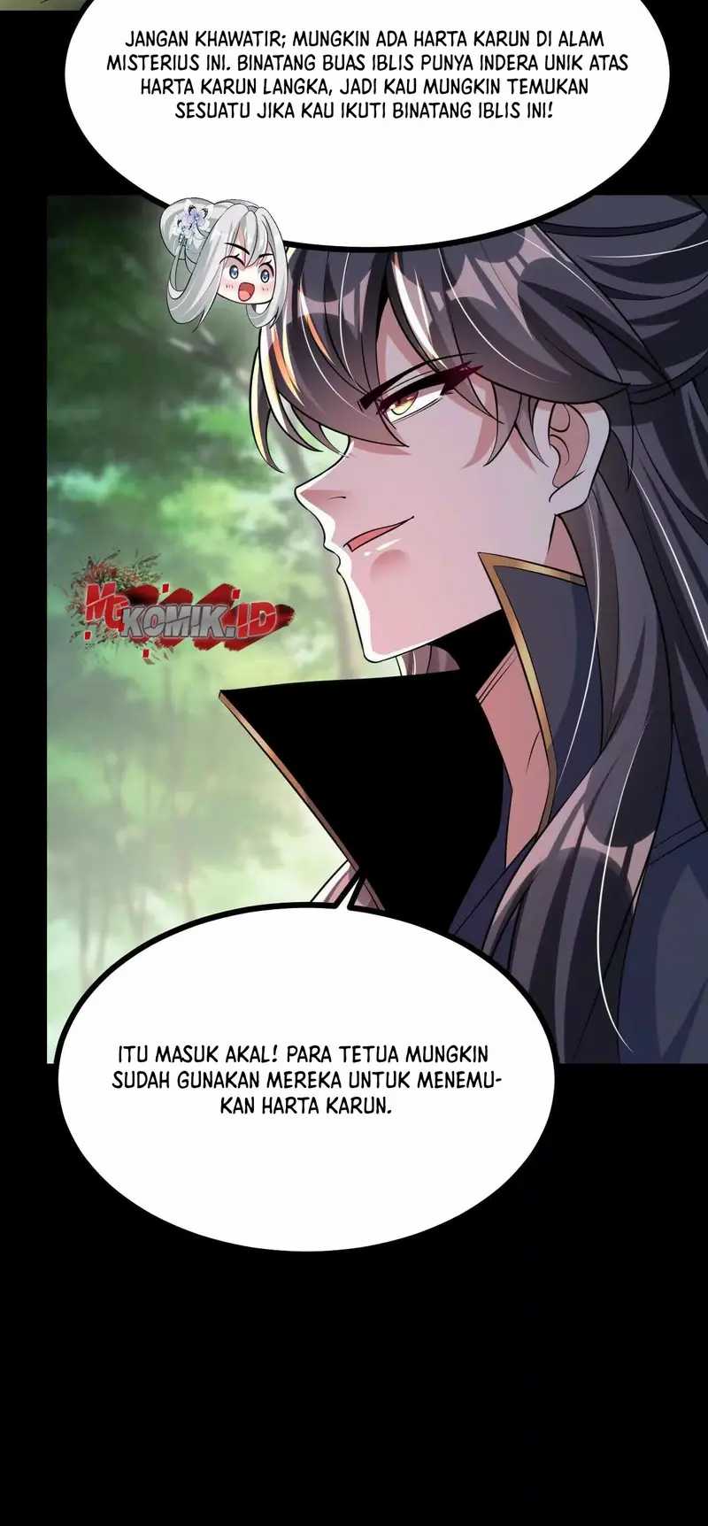 Transcending Alchemy God Chapter 51 - halaman 47