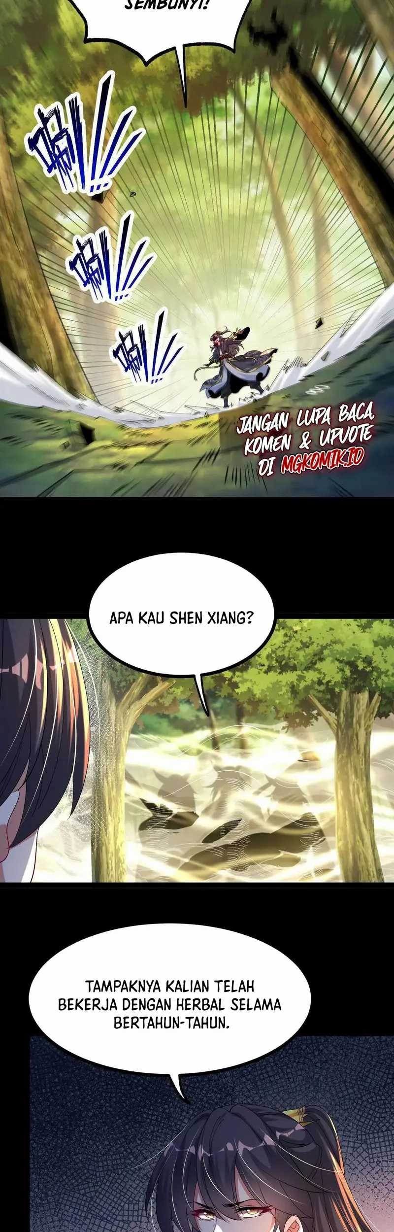 Transcending Alchemy God Chapter 51 - halaman 5