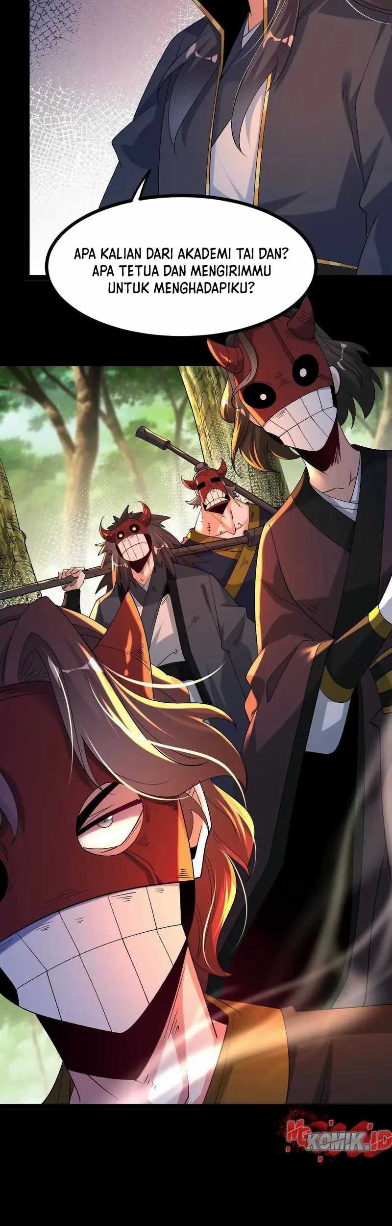 Transcending Alchemy God Chapter 51 - halaman 7