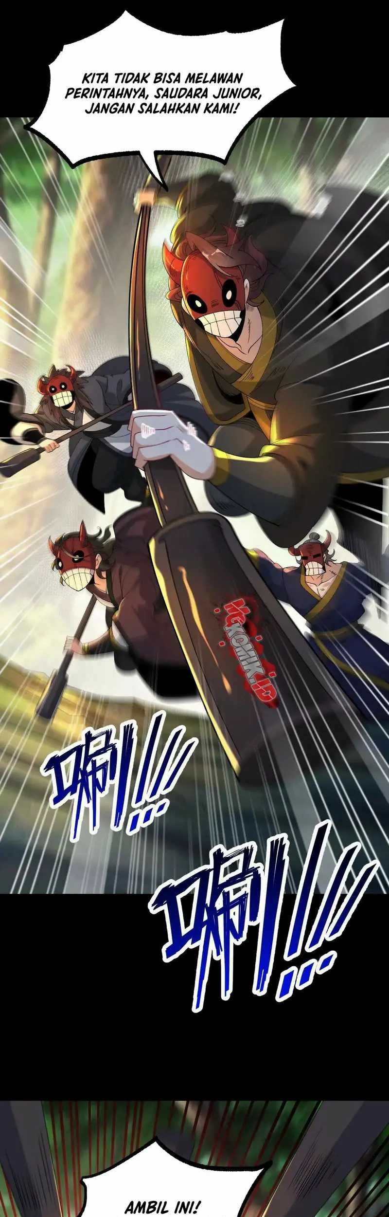 Transcending Alchemy God Chapter 51 - halaman 9