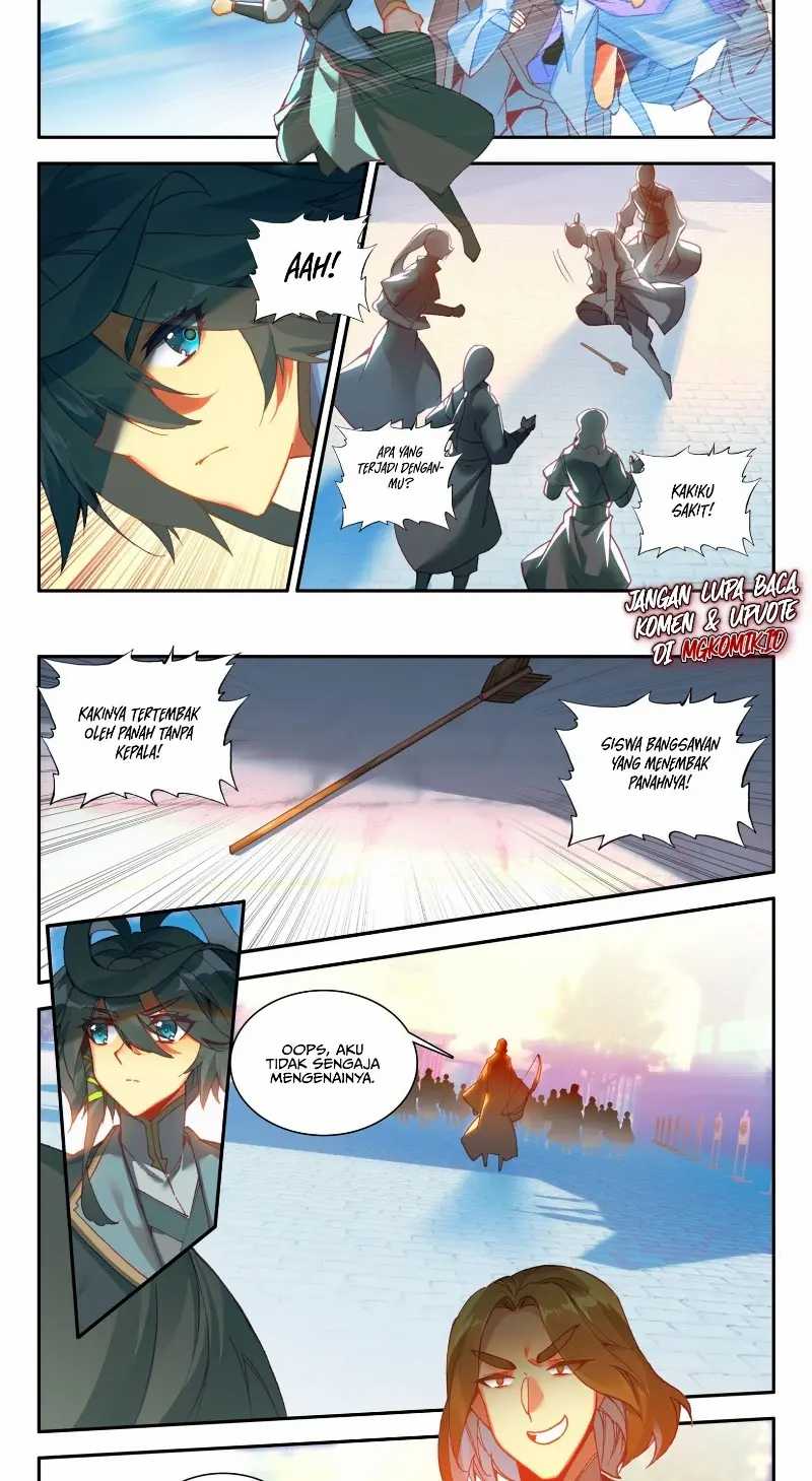 Transcending Alchemy God Chapter 52 - halaman 10