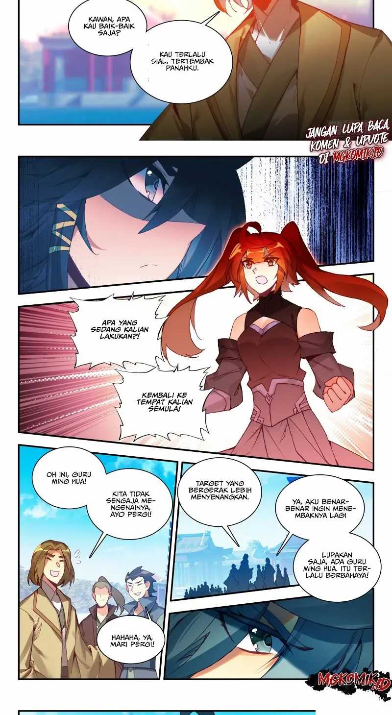 Transcending Alchemy God Chapter 52 - halaman 11