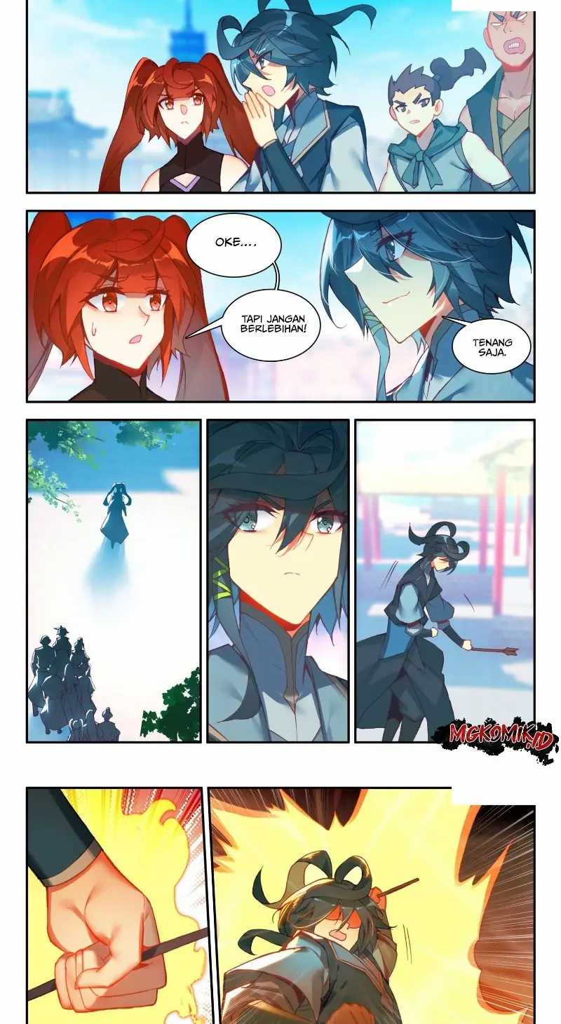 Transcending Alchemy God Chapter 52 - halaman 12