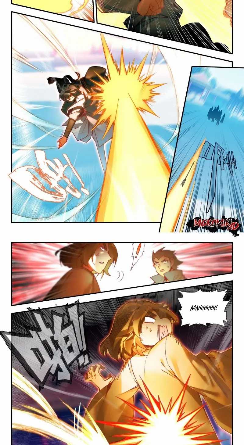 Transcending Alchemy God Chapter 52 - halaman 13