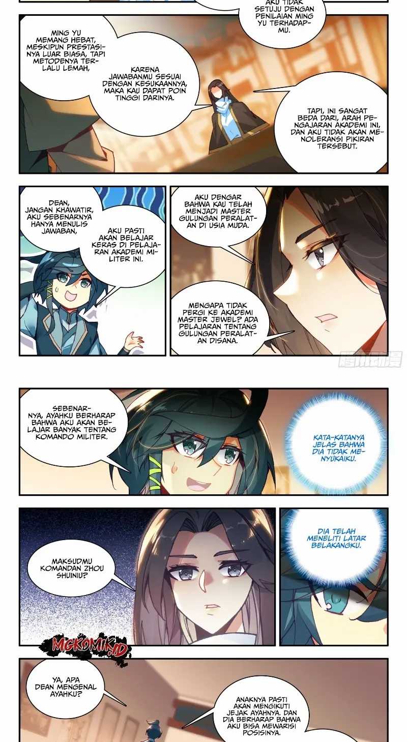 Transcending Alchemy God Chapter 52 - halaman 3