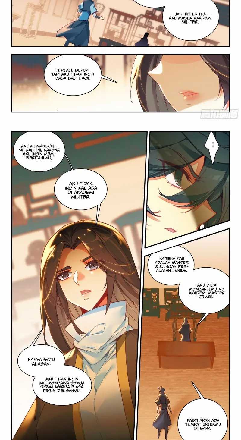 Transcending Alchemy God Chapter 52 - halaman 4