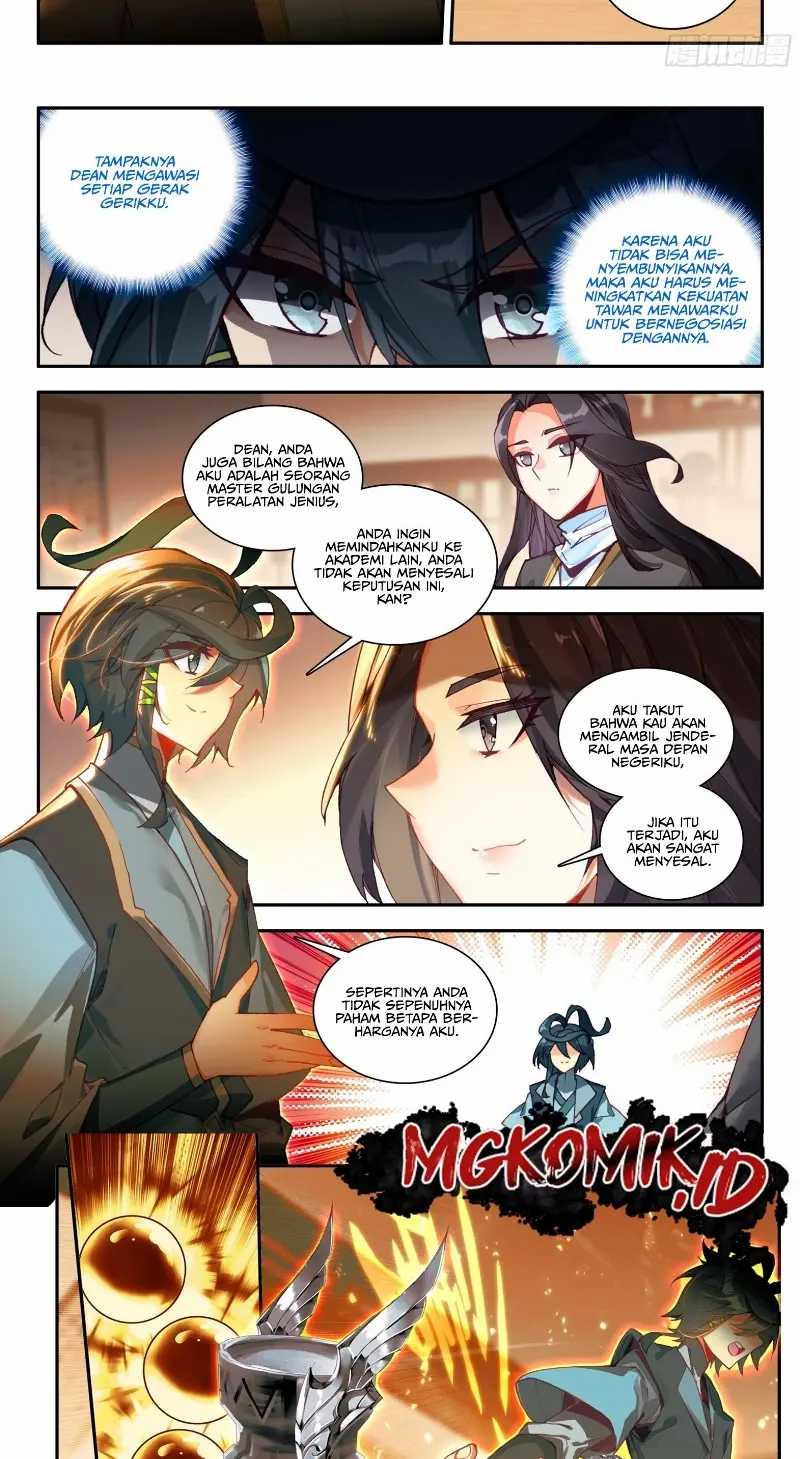 Transcending Alchemy God Chapter 52 - halaman 5