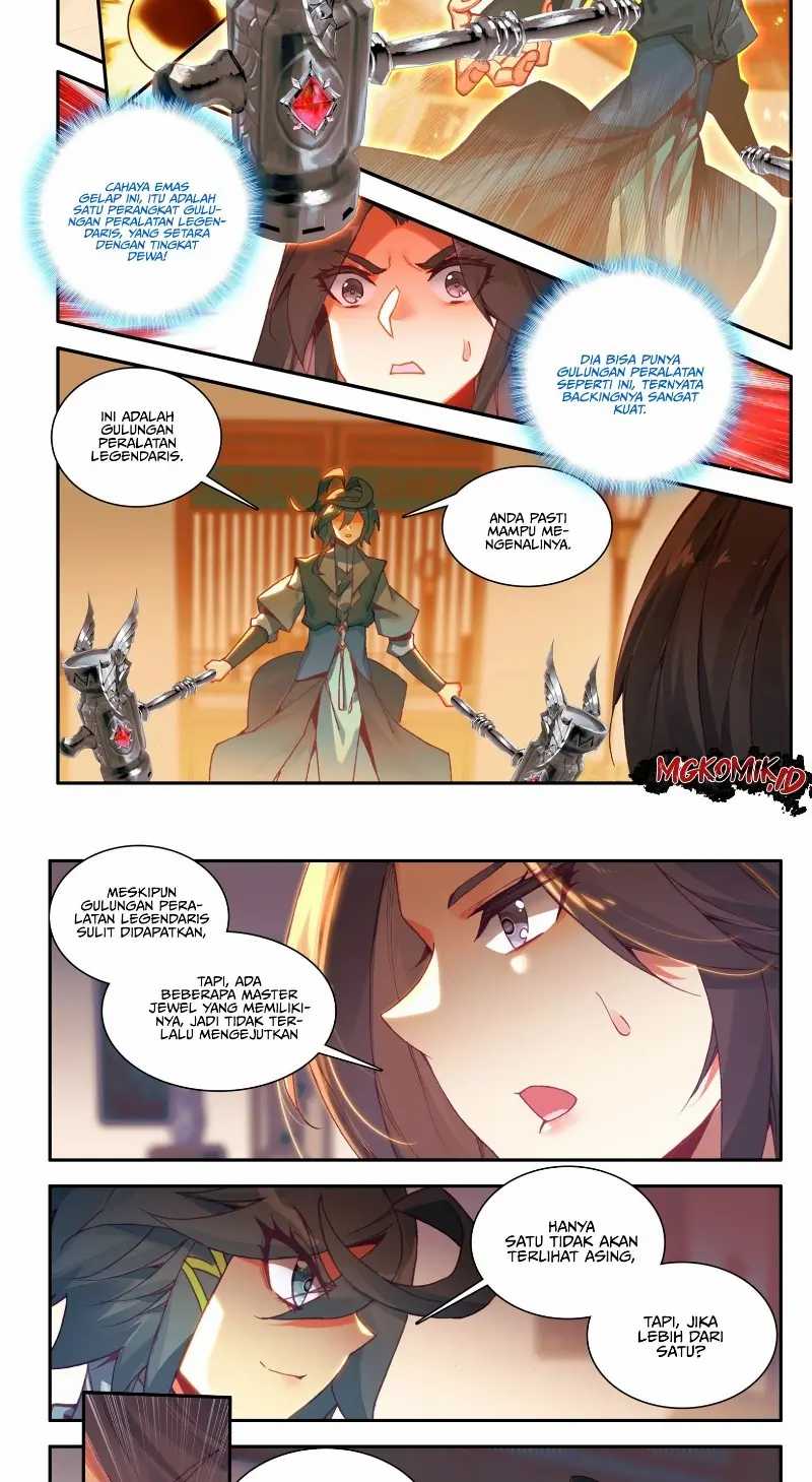 Transcending Alchemy God Chapter 52 - halaman 6