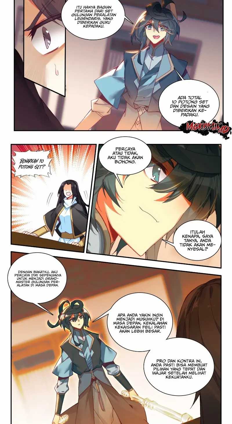Transcending Alchemy God Chapter 52 - halaman 7