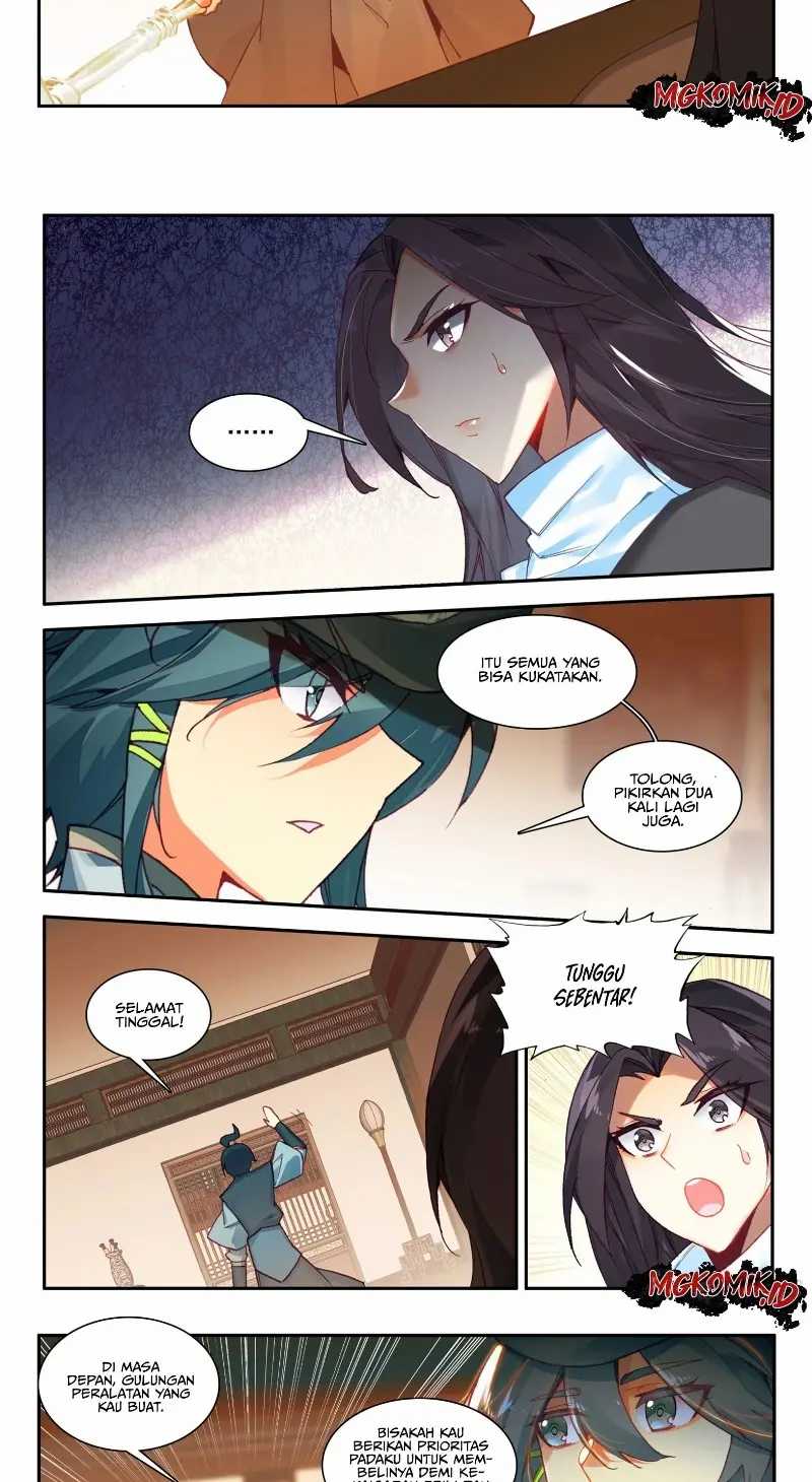 Transcending Alchemy God Chapter 52 - halaman 8