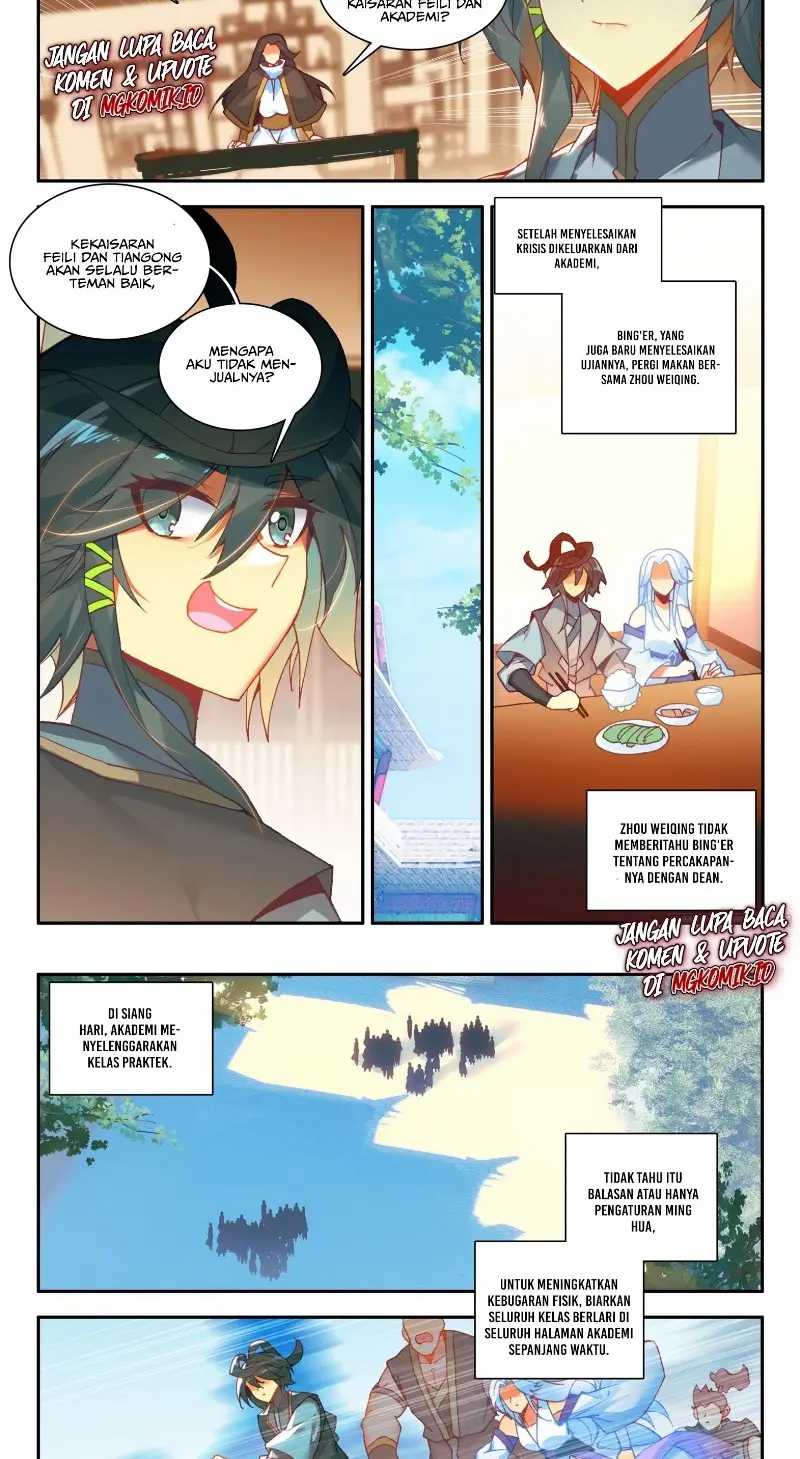 Transcending Alchemy God Chapter 52 - halaman 9