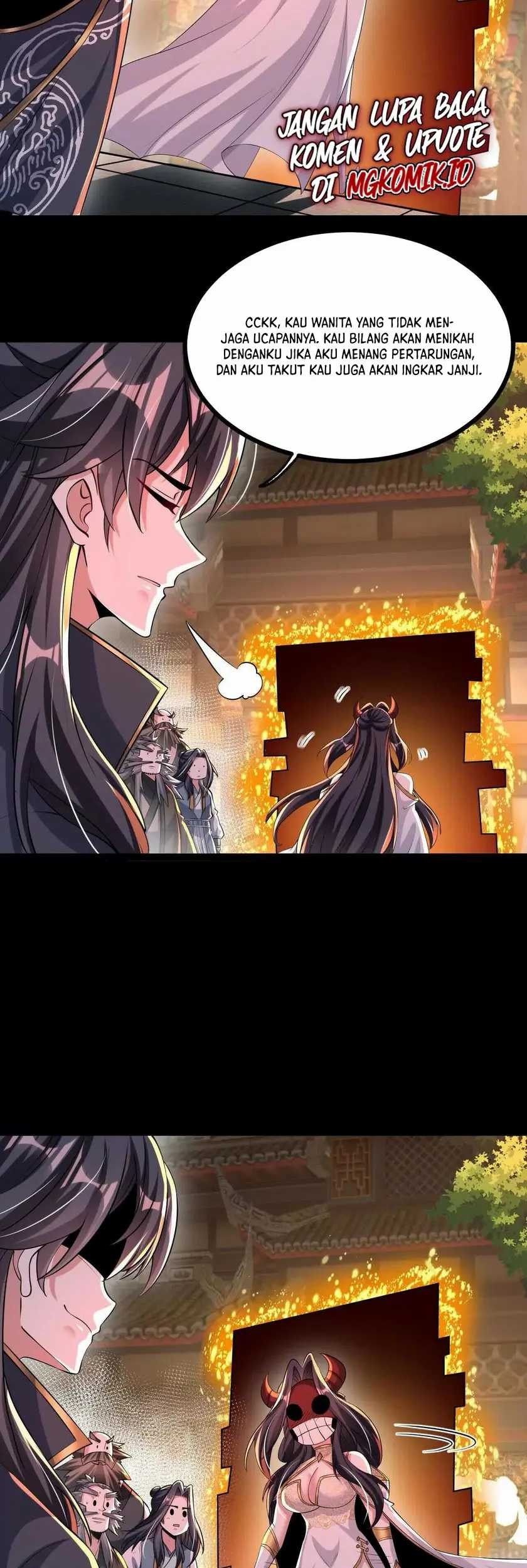 Transcending Alchemy God Chapter 53 - halaman 11