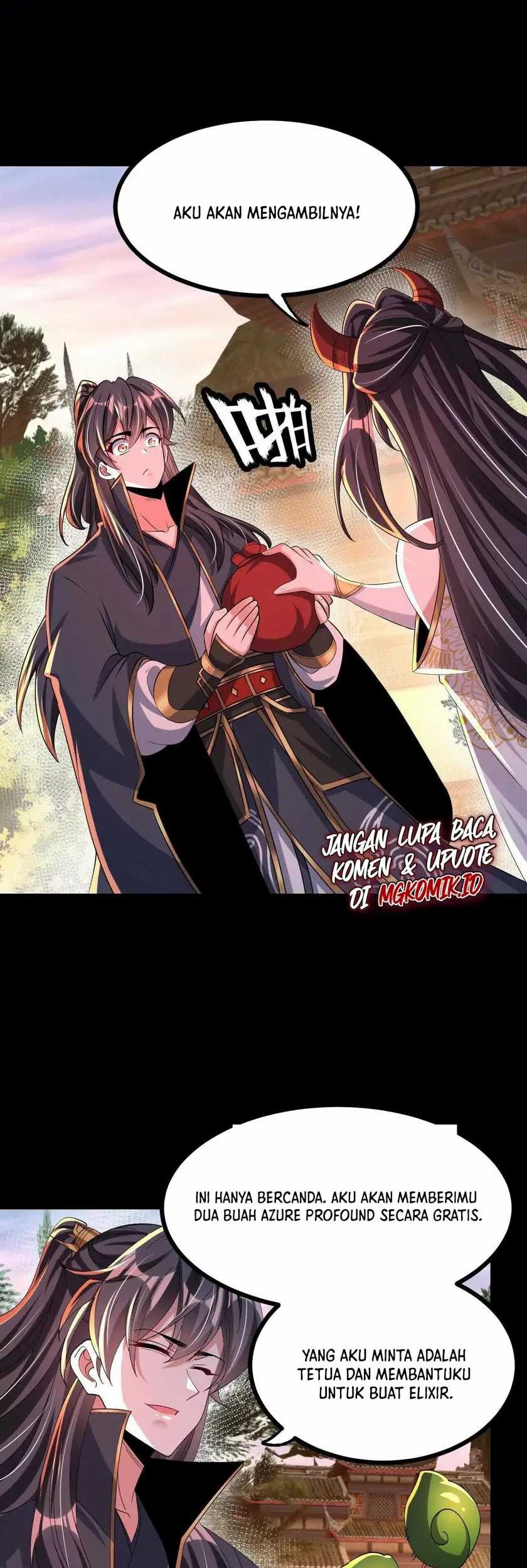 Transcending Alchemy God Chapter 53 - halaman 13