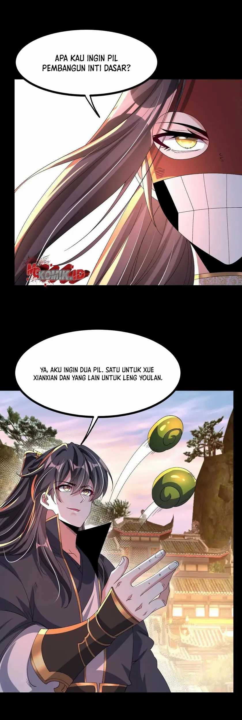 Transcending Alchemy God Chapter 53 - halaman 15