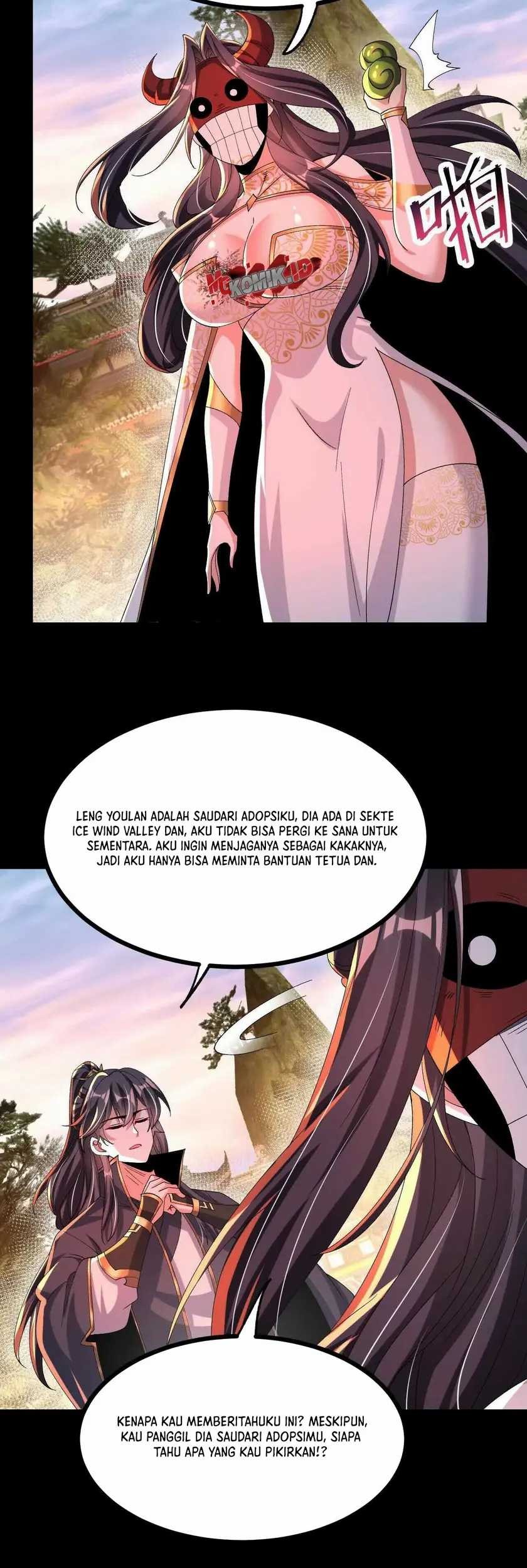 Transcending Alchemy God Chapter 53 - halaman 17
