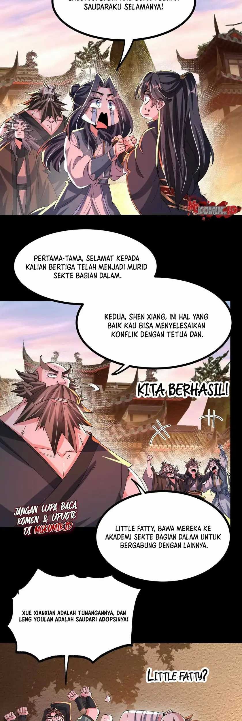 Transcending Alchemy God Chapter 53 - halaman 19