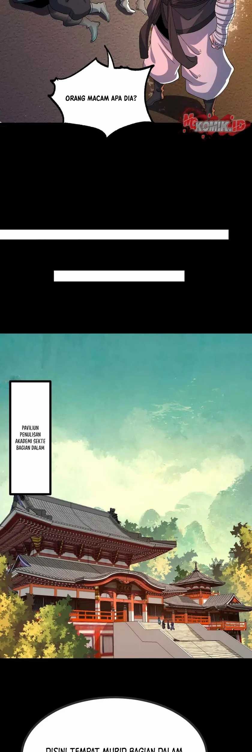 Transcending Alchemy God Chapter 53 - halaman 21
