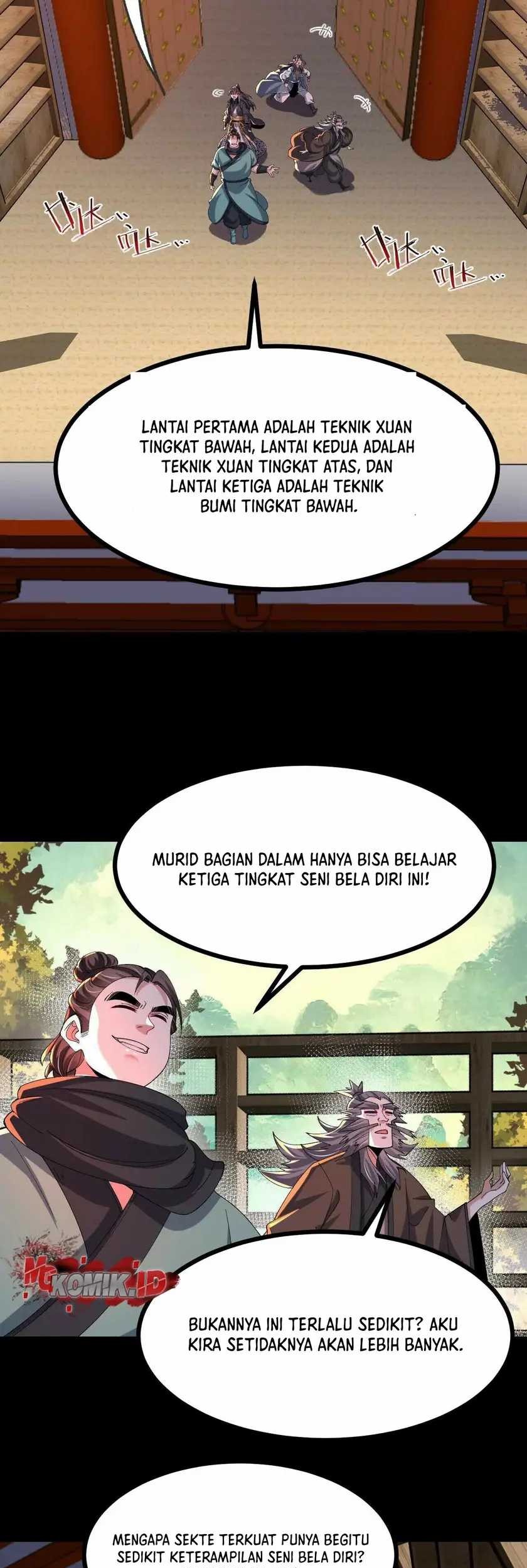 Transcending Alchemy God Chapter 53 - halaman 23