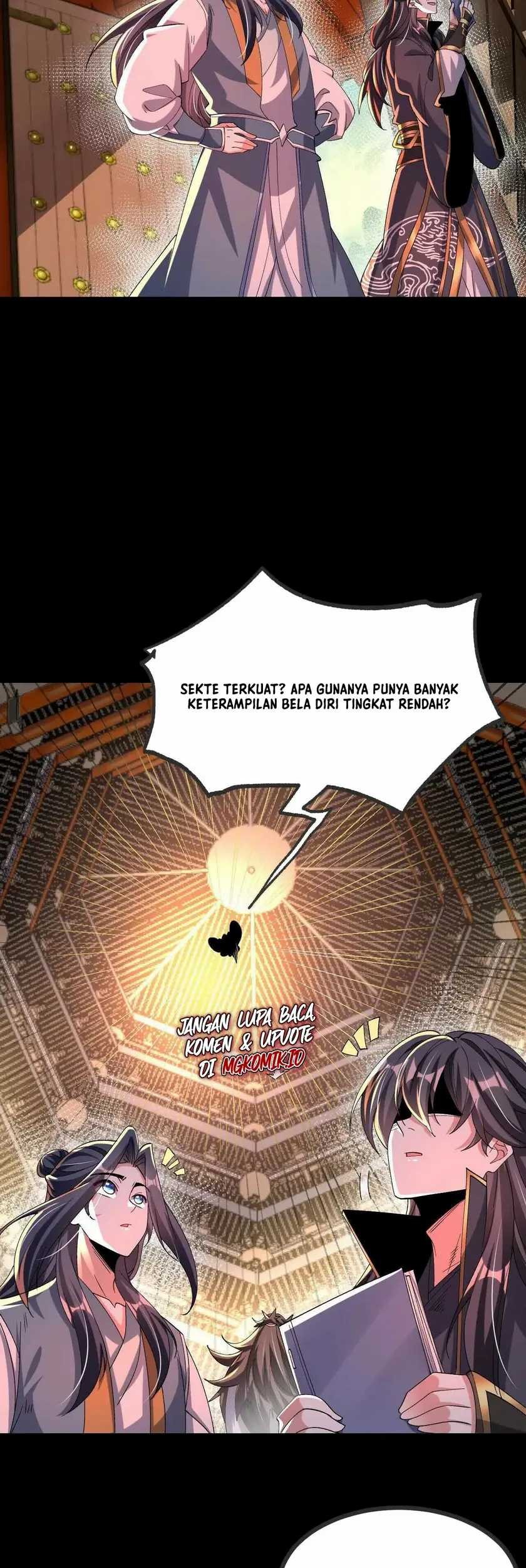 Transcending Alchemy God Chapter 53 - halaman 25