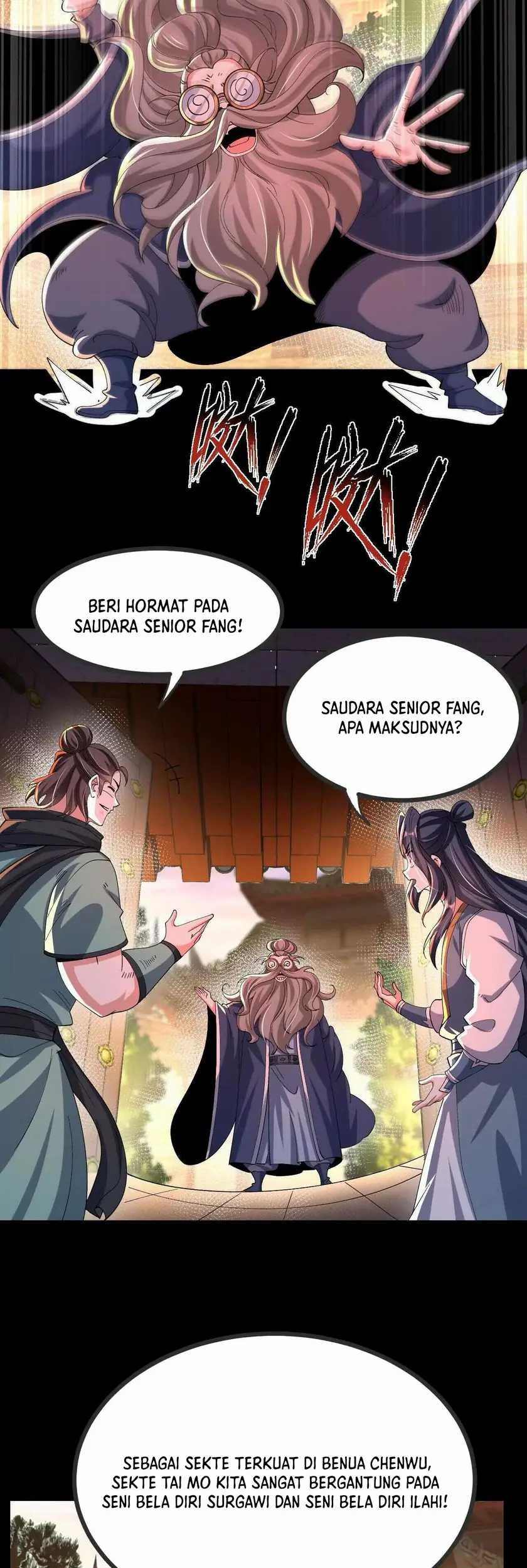 Transcending Alchemy God Chapter 53 - halaman 27