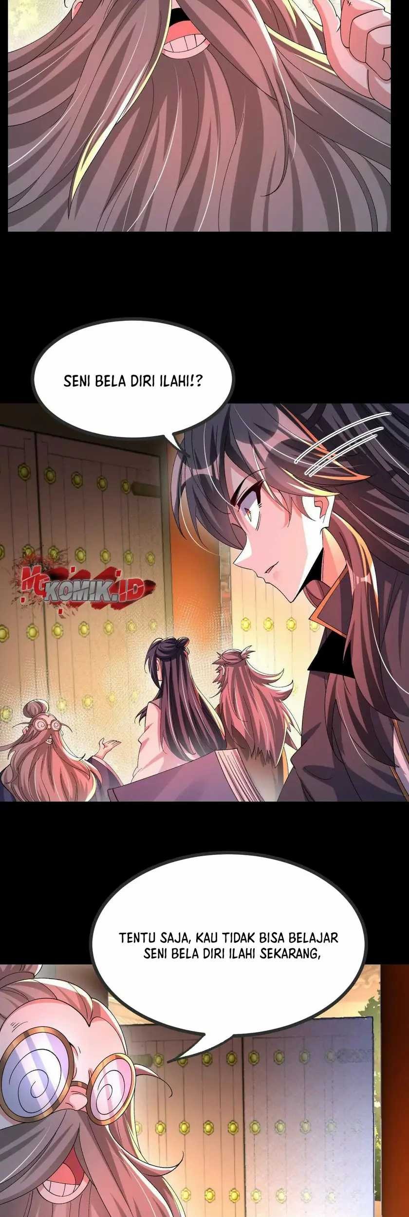 Transcending Alchemy God Chapter 53 - halaman 29