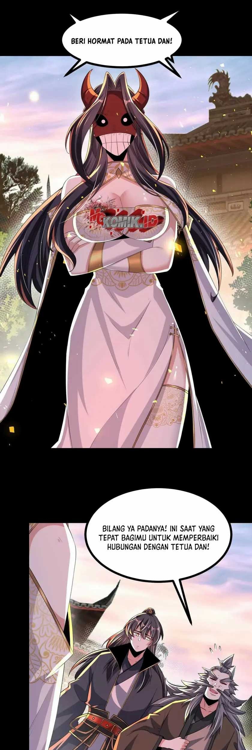 Transcending Alchemy God Chapter 53 - halaman 3