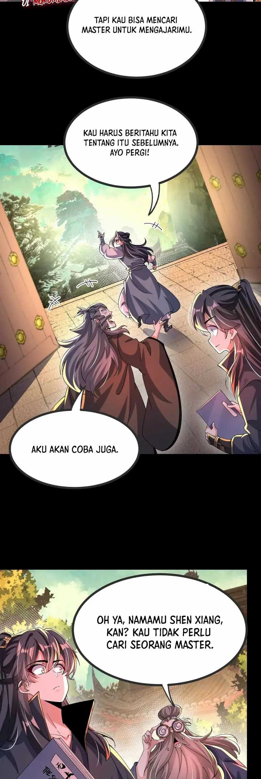 Transcending Alchemy God Chapter 53 - halaman 31