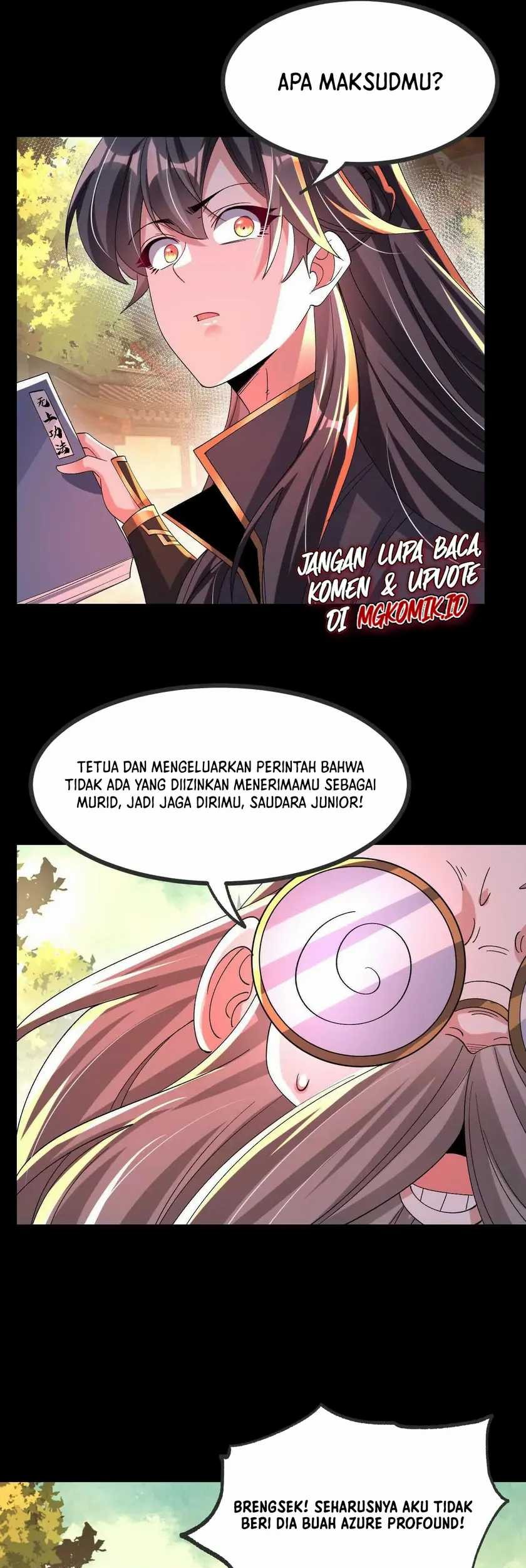 Transcending Alchemy God Chapter 53 - halaman 33
