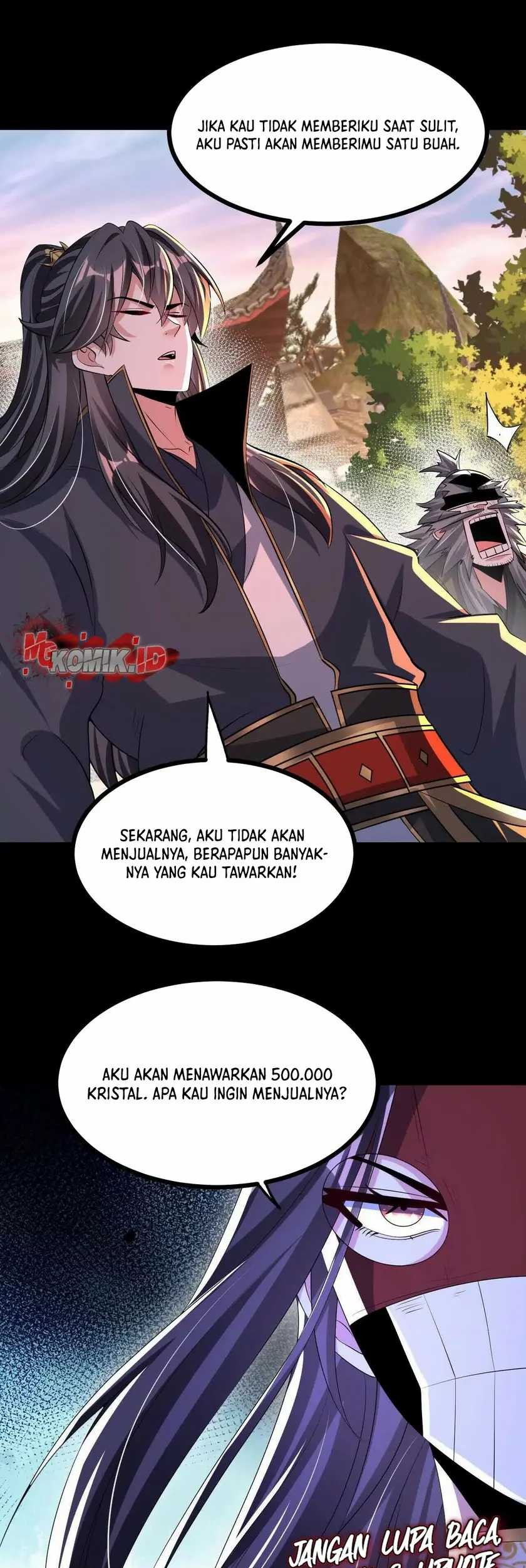 Transcending Alchemy God Chapter 53 - halaman 5