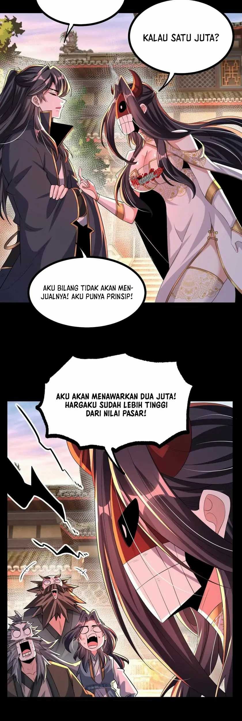Transcending Alchemy God Chapter 53 - halaman 7