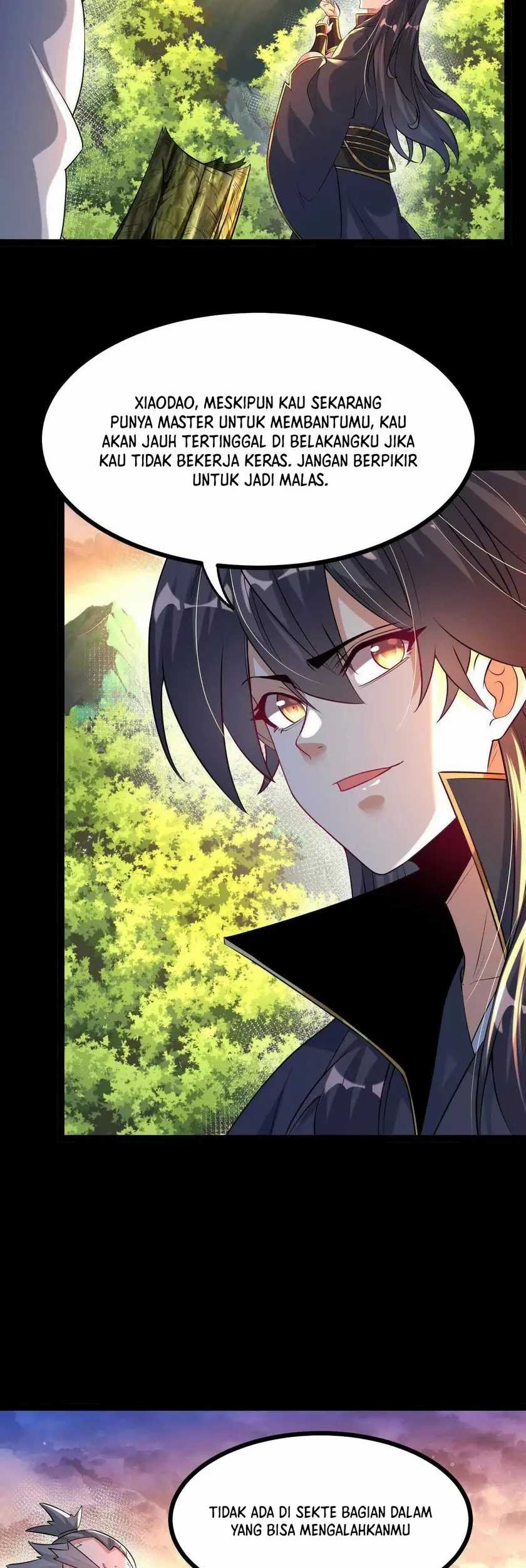 Transcending Alchemy God Chapter 54 - halaman 11