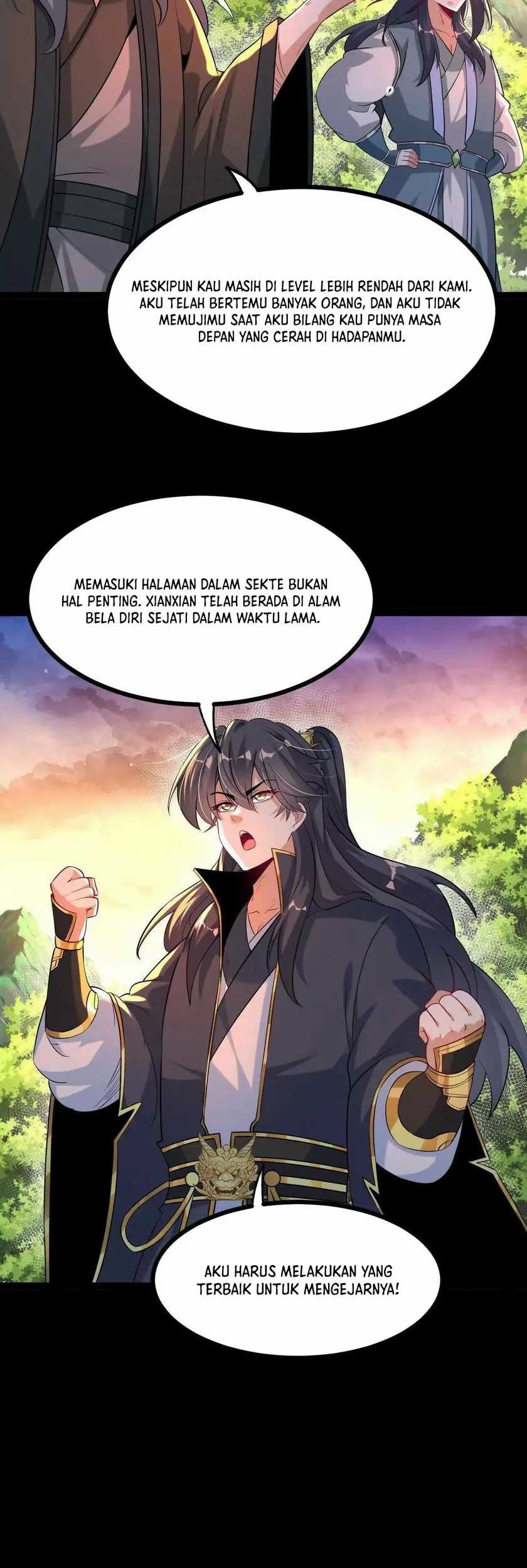 Transcending Alchemy God Chapter 54 - halaman 13