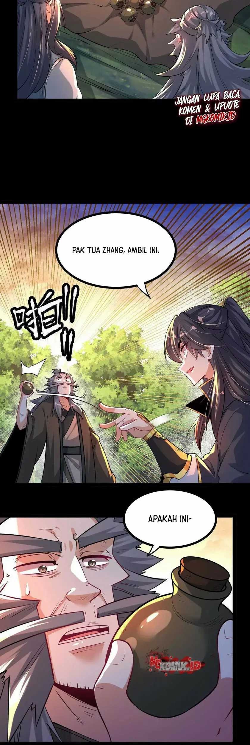 Transcending Alchemy God Chapter 54 - halaman 17