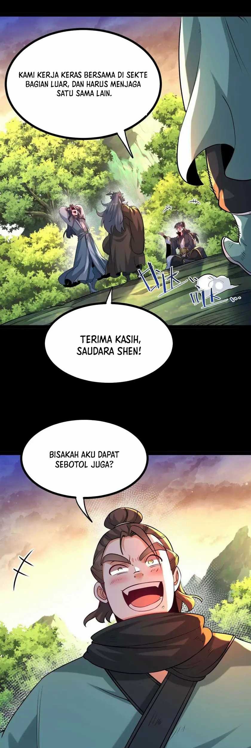 Transcending Alchemy God Chapter 54 - halaman 19