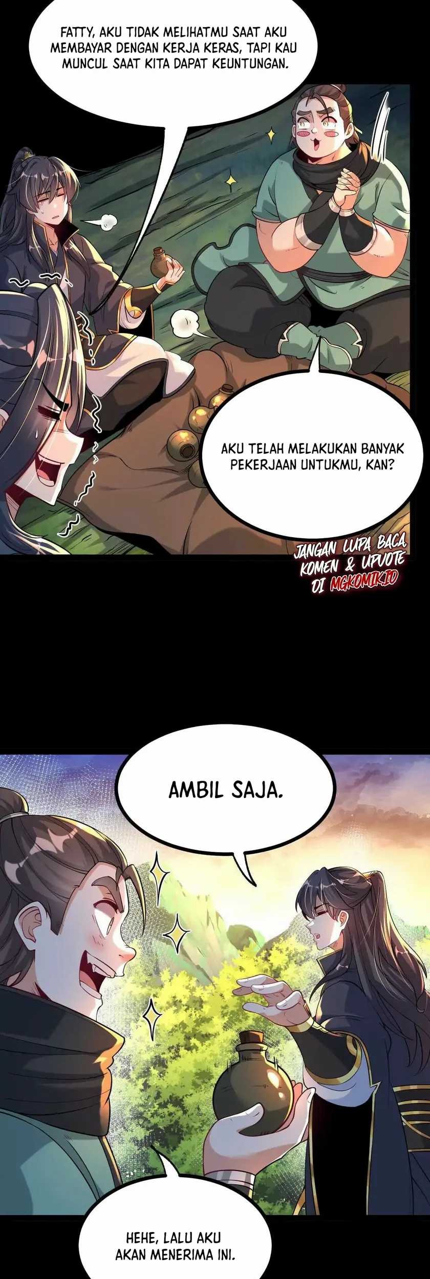 Transcending Alchemy God Chapter 54 - halaman 21