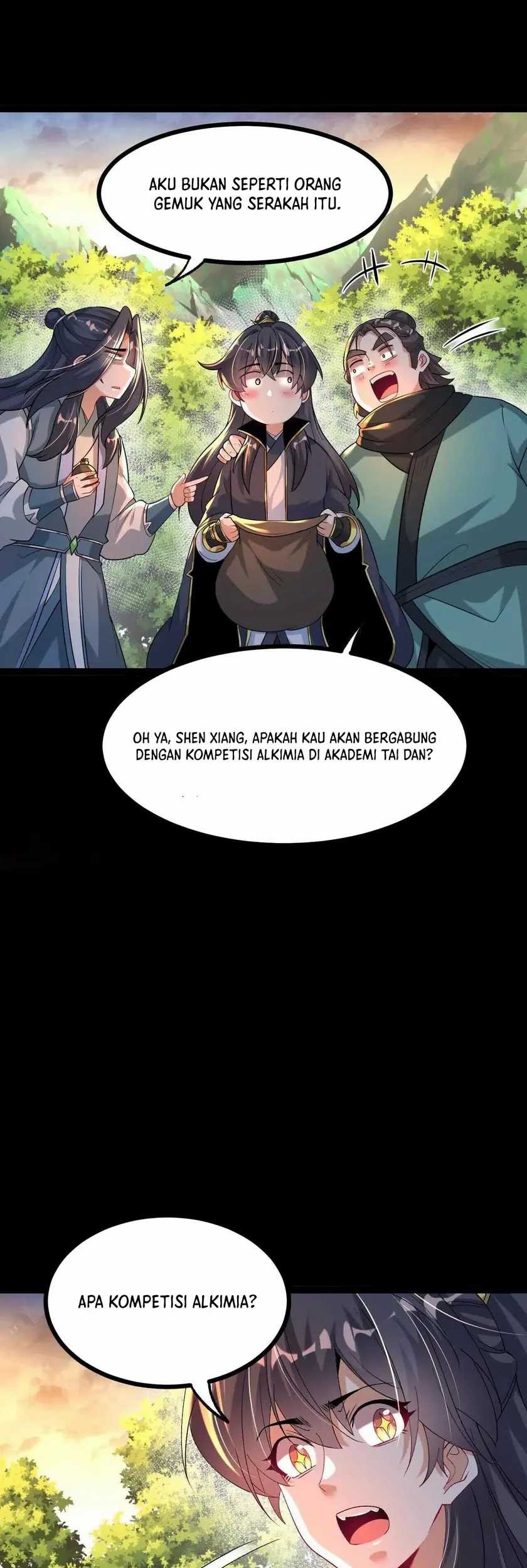 Transcending Alchemy God Chapter 54 - halaman 25