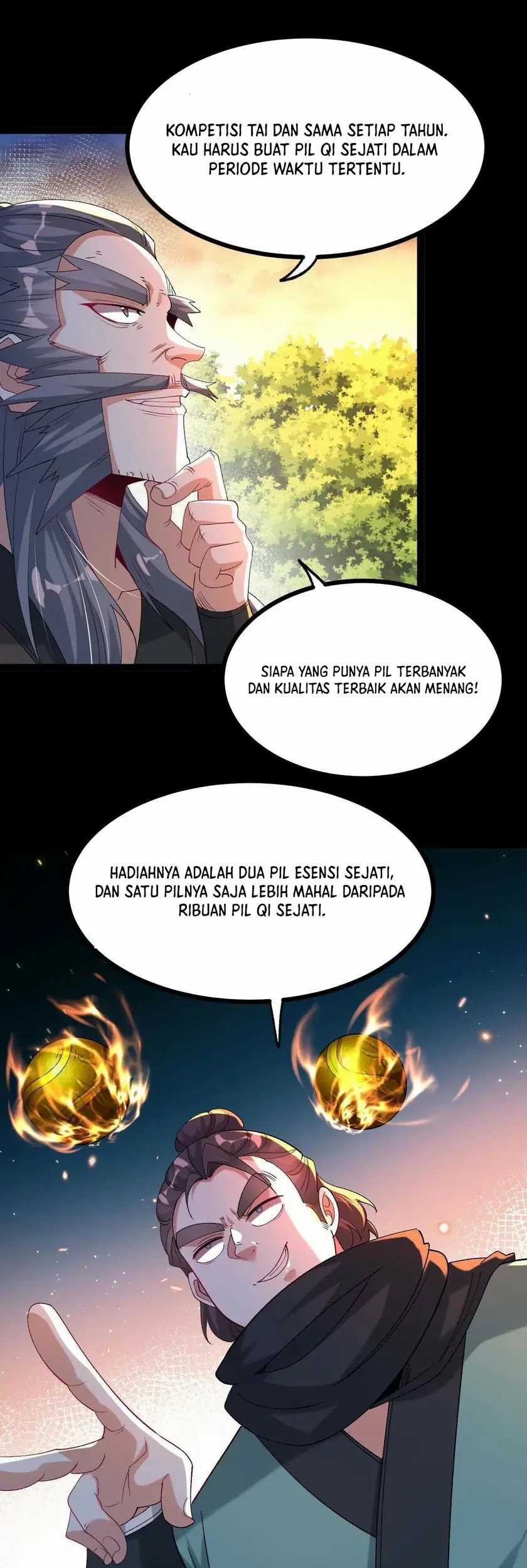 Transcending Alchemy God Chapter 54 - halaman 27