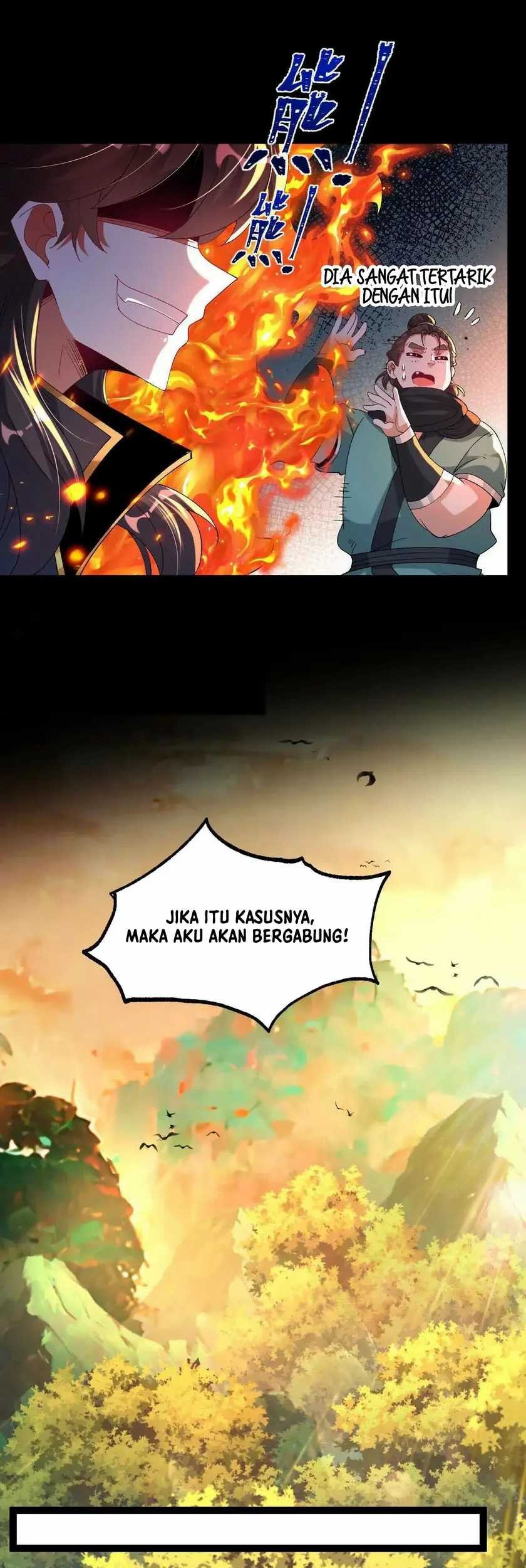 Transcending Alchemy God Chapter 54 - halaman 29