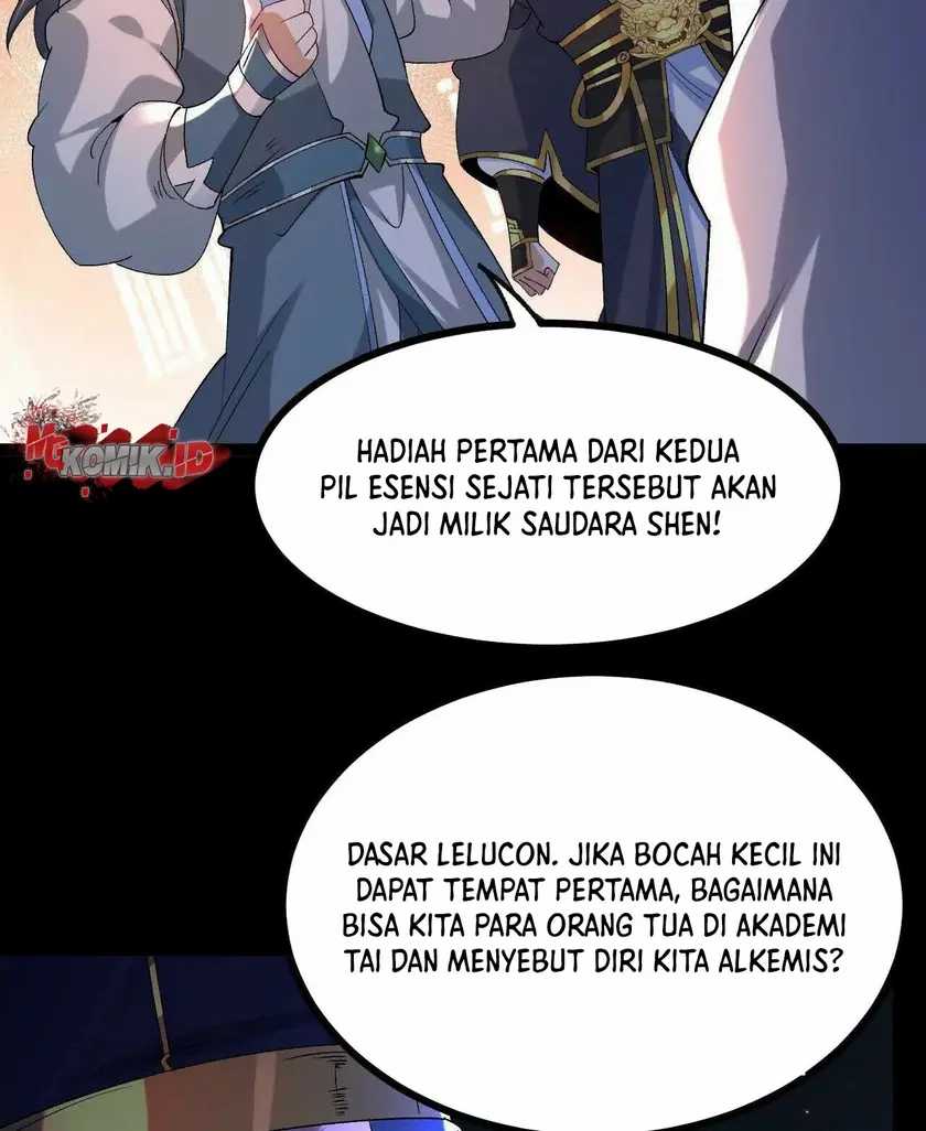 Transcending Alchemy God Chapter 54 - halaman 40