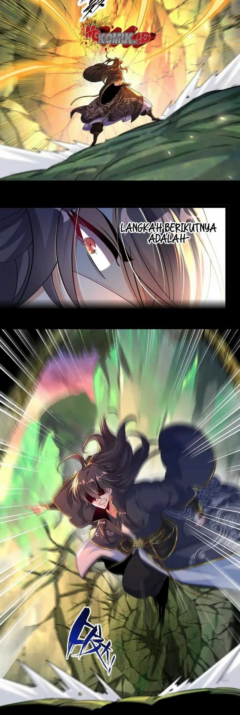 Transcending Alchemy God Chapter 54 - halaman 5