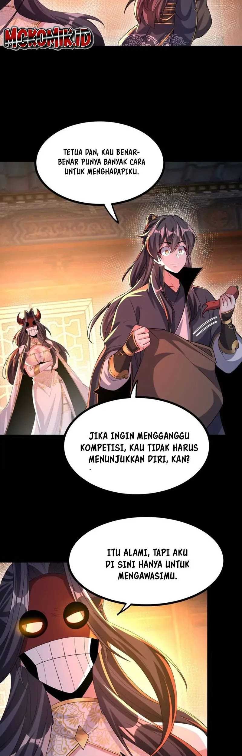 Transcending Alchemy God Chapter 55 - halaman 11