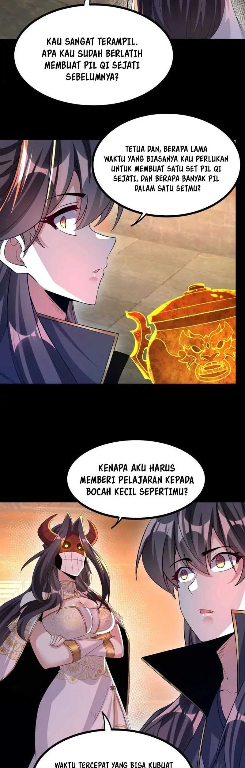 Transcending Alchemy God Chapter 55 - halaman 13