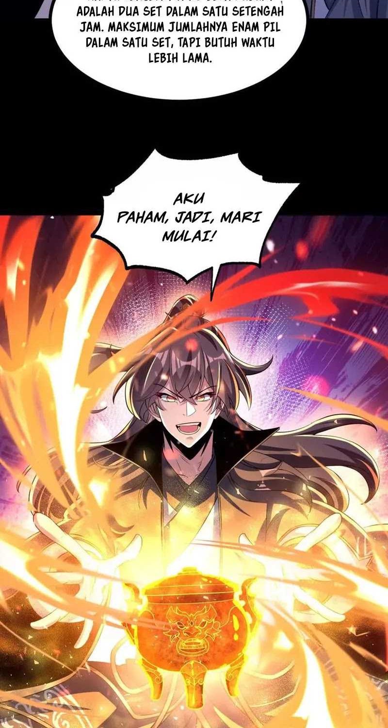 Transcending Alchemy God Chapter 55 - halaman 14