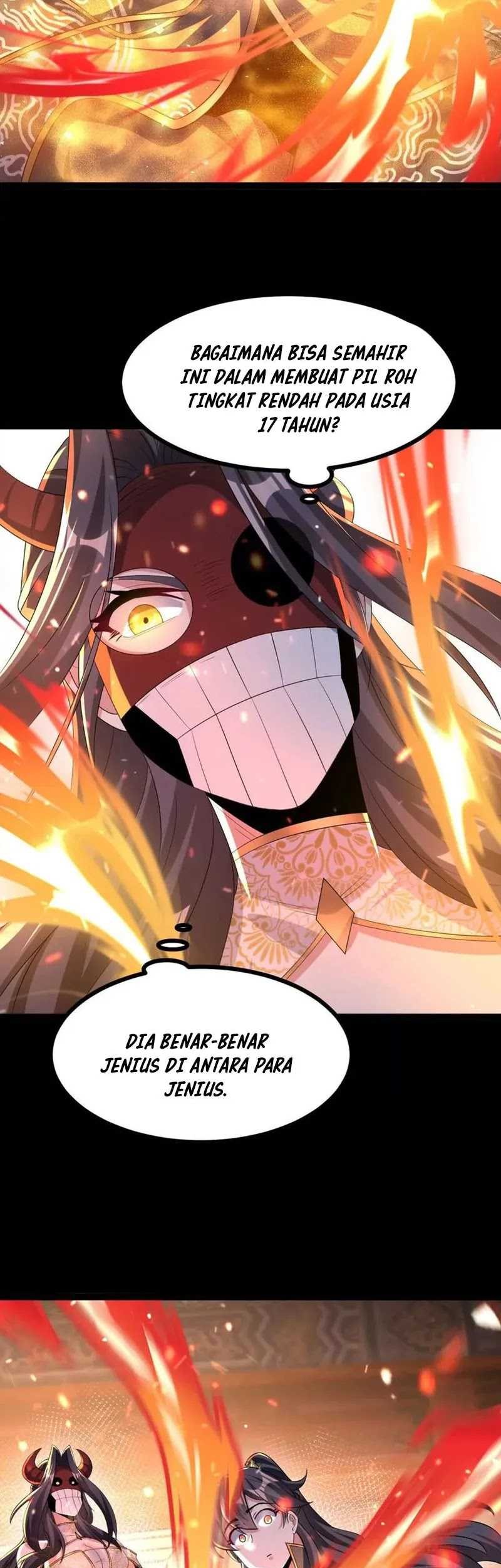 Transcending Alchemy God Chapter 55 - halaman 15
