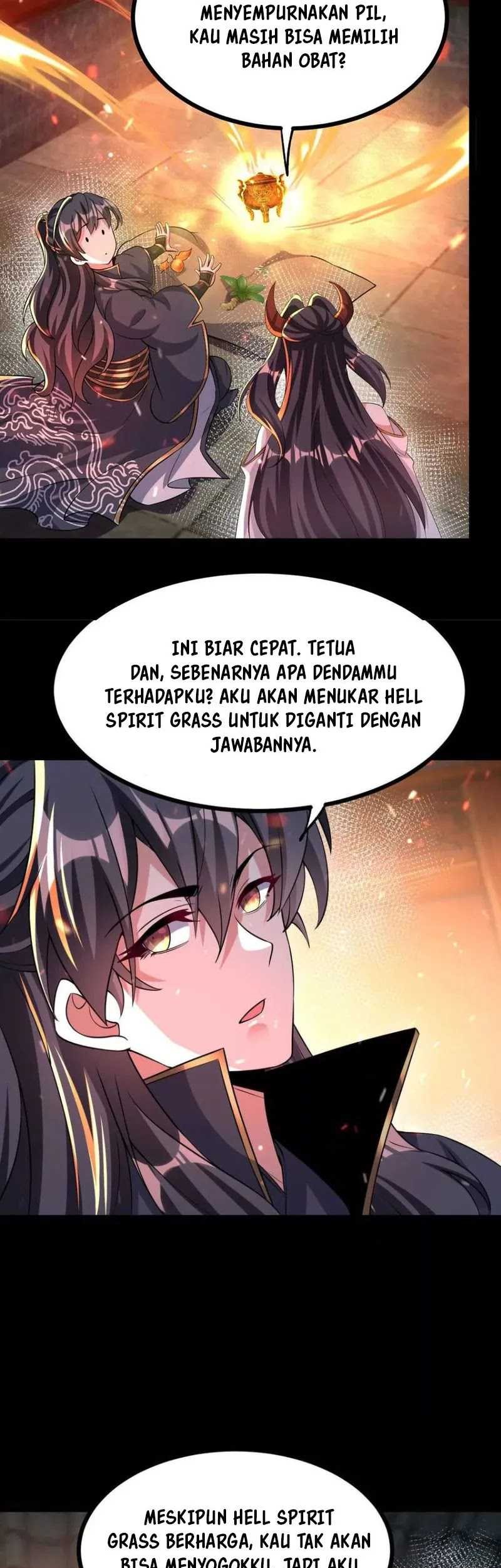 Transcending Alchemy God Chapter 55 - halaman 17