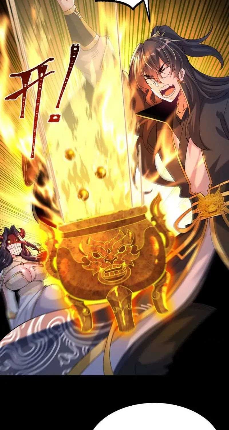 Transcending Alchemy God Chapter 55 - halaman 20